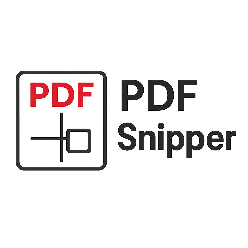 PDF Snipper thumbnail